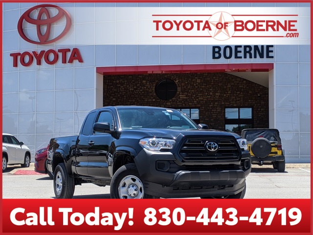 2019 Toyota Tacoma